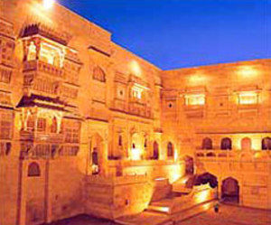Narayan Niwas Hotel Джайсалмер Екстериор снимка